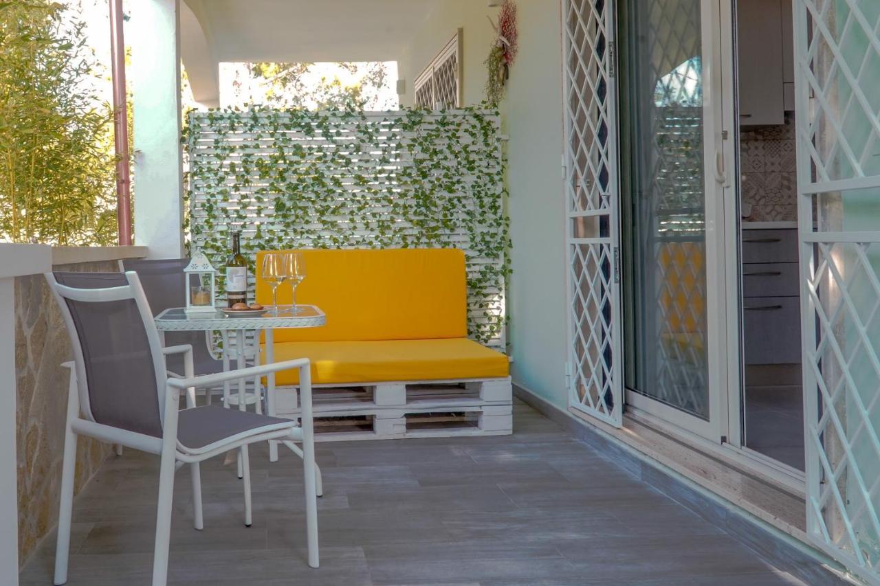 La Terra Dei Venti - Casavacanze Porto Cesareo Zewnętrze zdjęcie