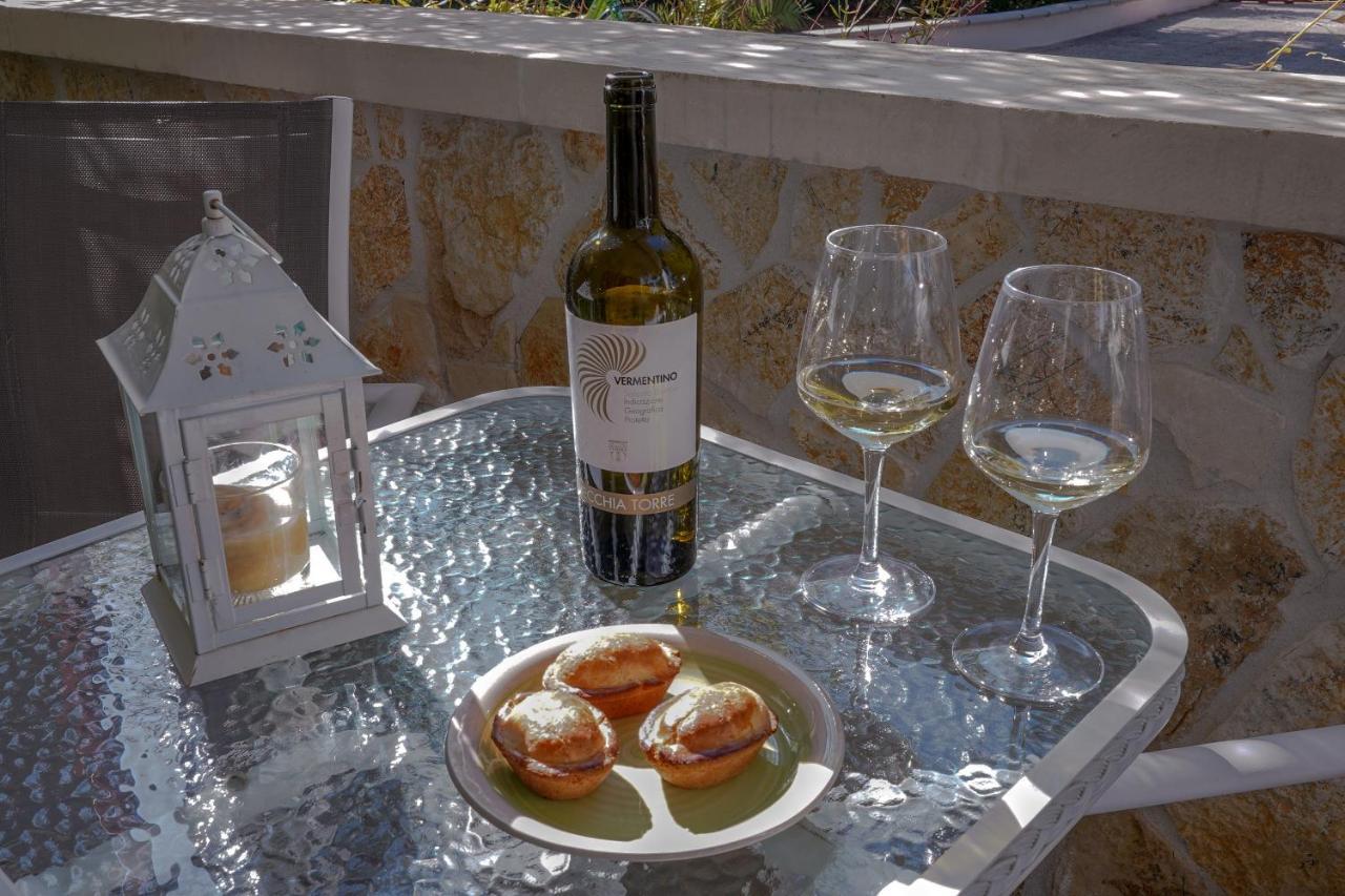 La Terra Dei Venti - Casavacanze Porto Cesareo Zewnętrze zdjęcie