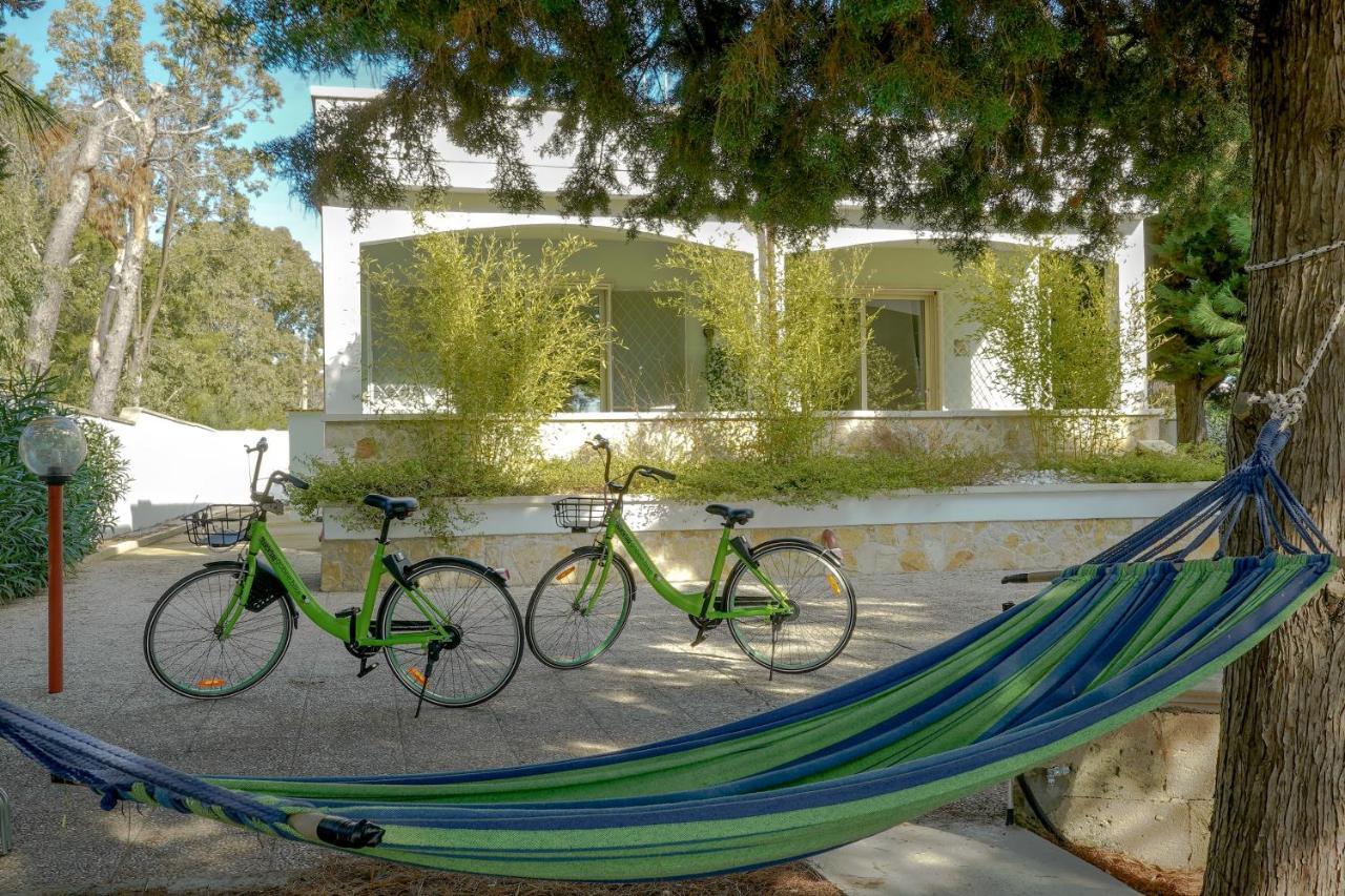 La Terra Dei Venti - Casavacanze Porto Cesareo Zewnętrze zdjęcie