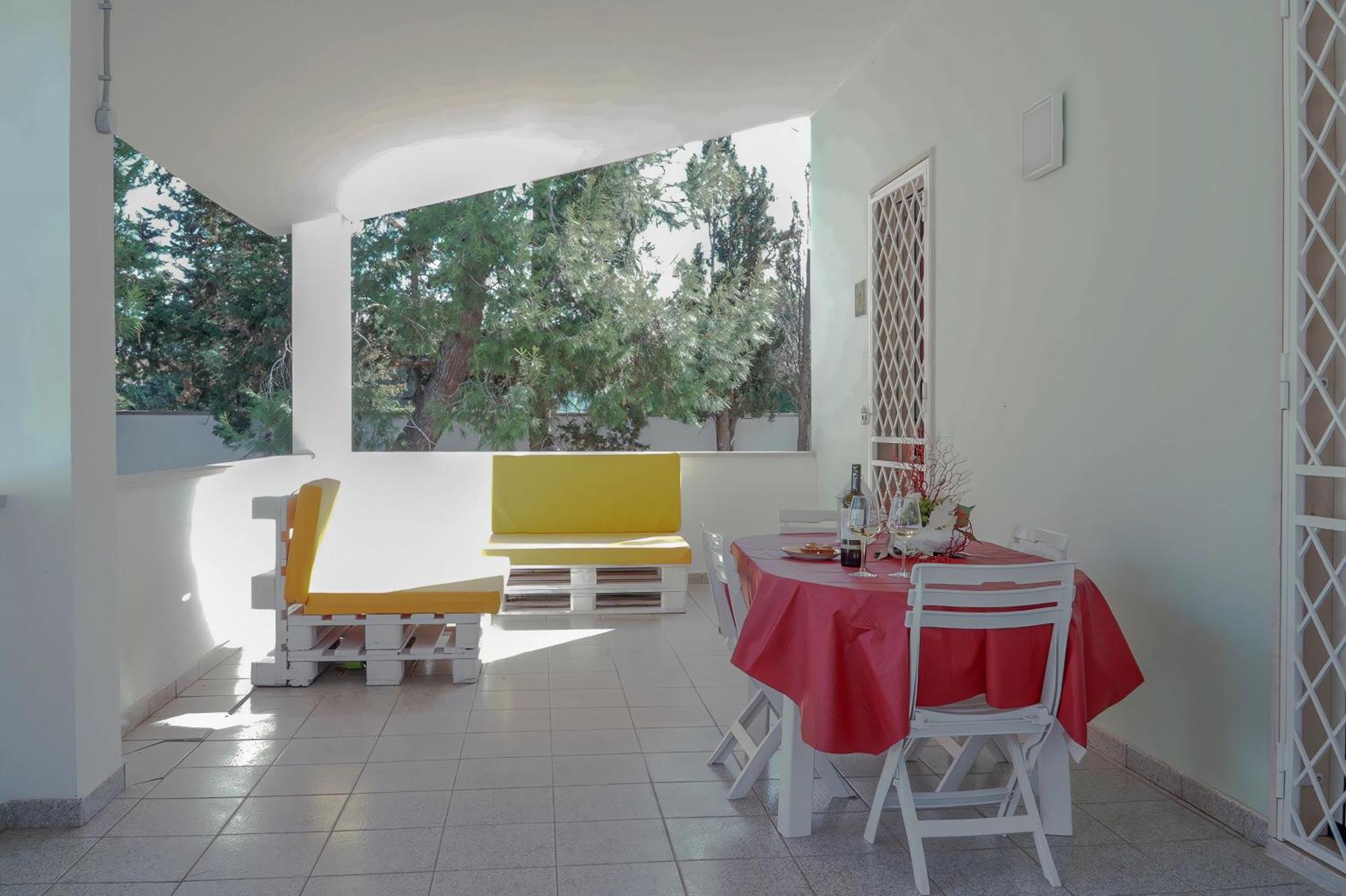 La Terra Dei Venti - Casavacanze Porto Cesareo Zewnętrze zdjęcie