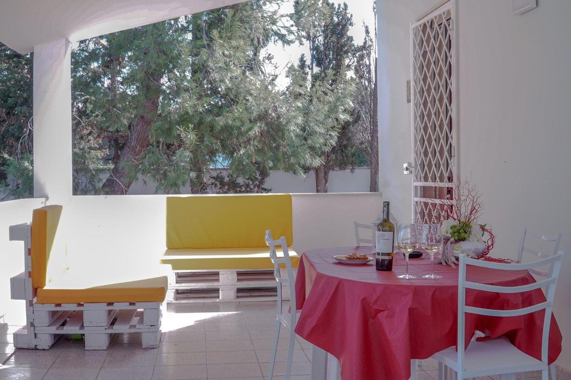 La Terra Dei Venti - Casavacanze Porto Cesareo Zewnętrze zdjęcie