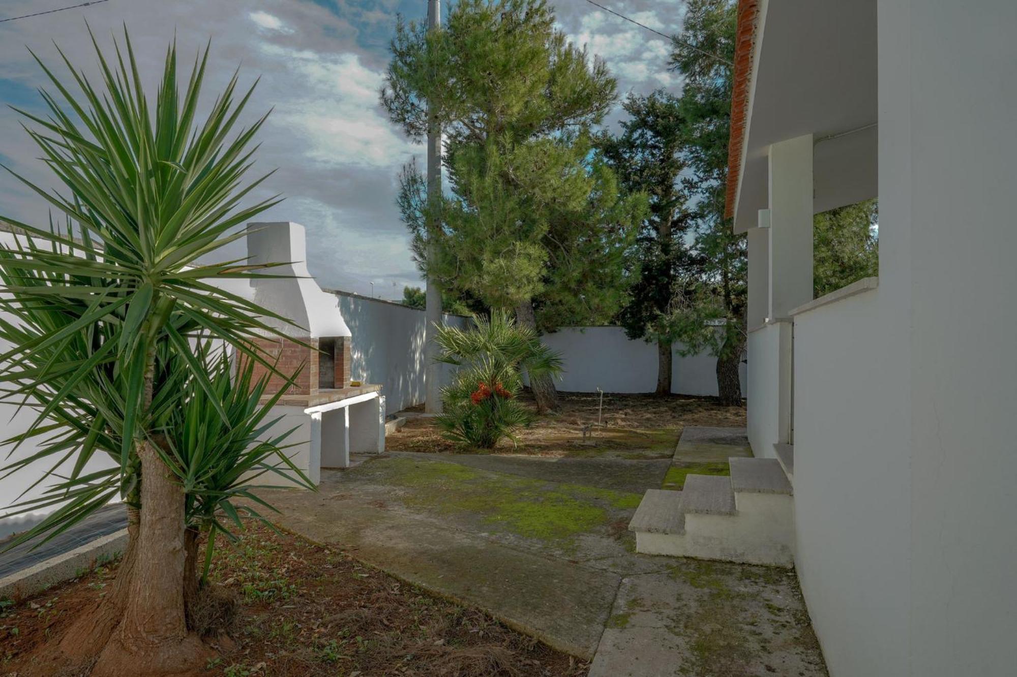 La Terra Dei Venti - Casavacanze Porto Cesareo Zewnętrze zdjęcie